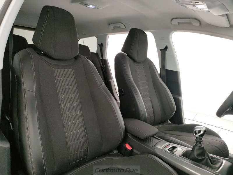 Peugeot 308 SW usata a Caserta (15)