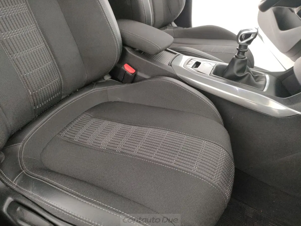 Peugeot 308 SW usata a Caserta (16)