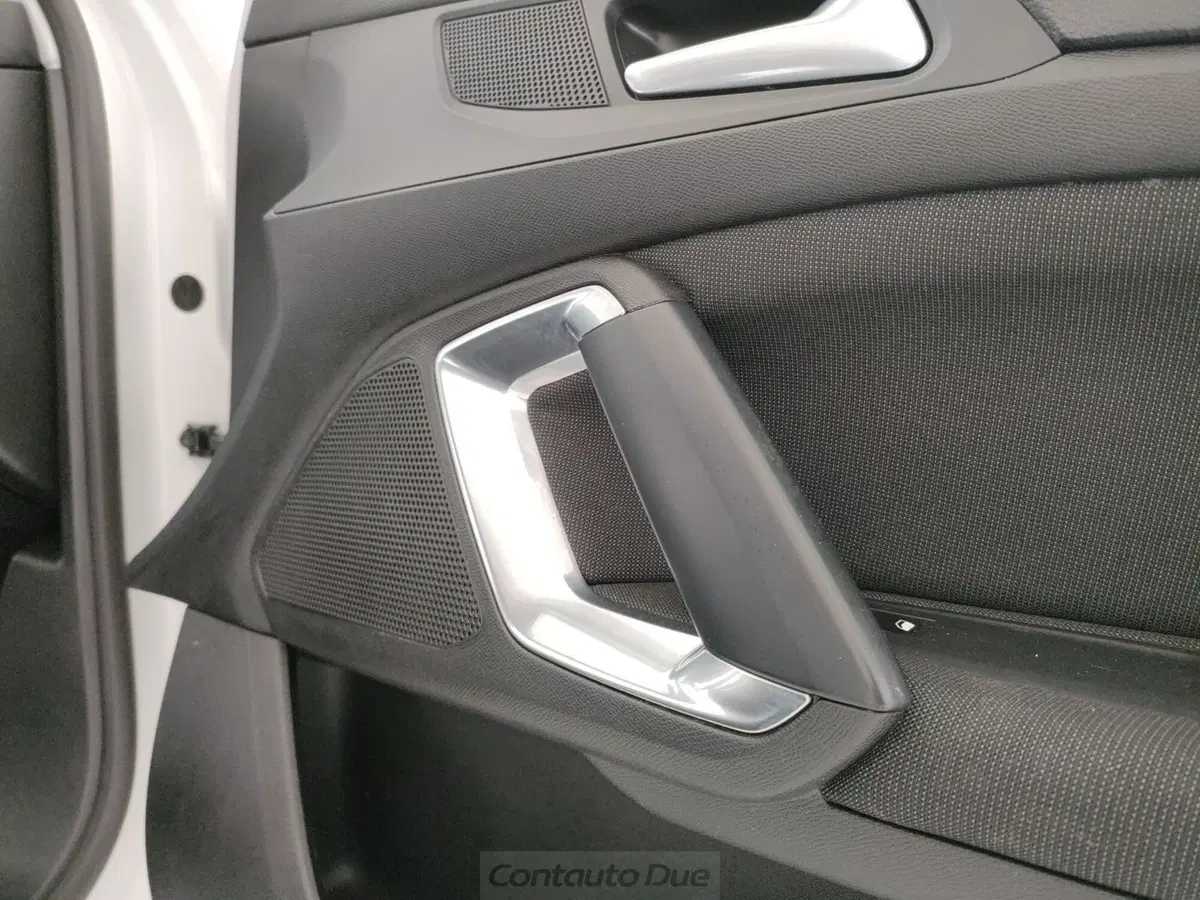 Peugeot 308 SW usata a Caserta (18)