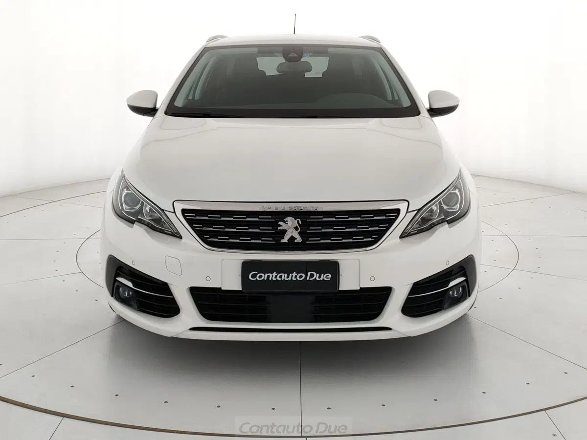 Peugeot 308 SW usata a Caserta (2)