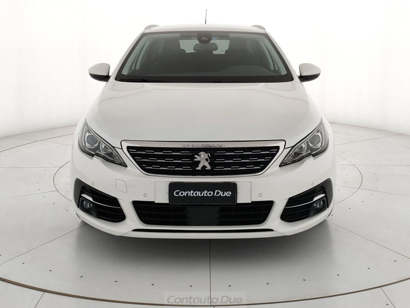 Peugeot 308 SW usata a Caserta (2)