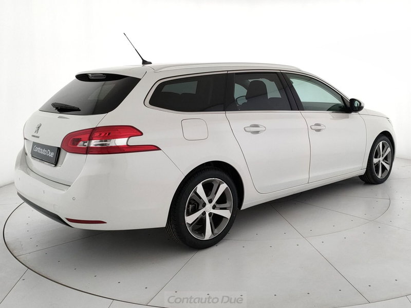 Peugeot 308 SW usata a Caserta (5)