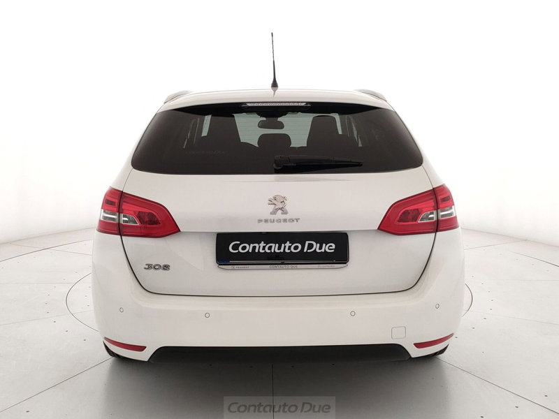 Peugeot 308 SW usata a Caserta (6)