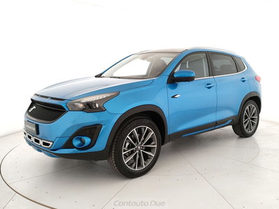 Dr dr F35 F35 1.5 Turbo DCT Bi-Fuel GPL del 2020 usata a Teverola