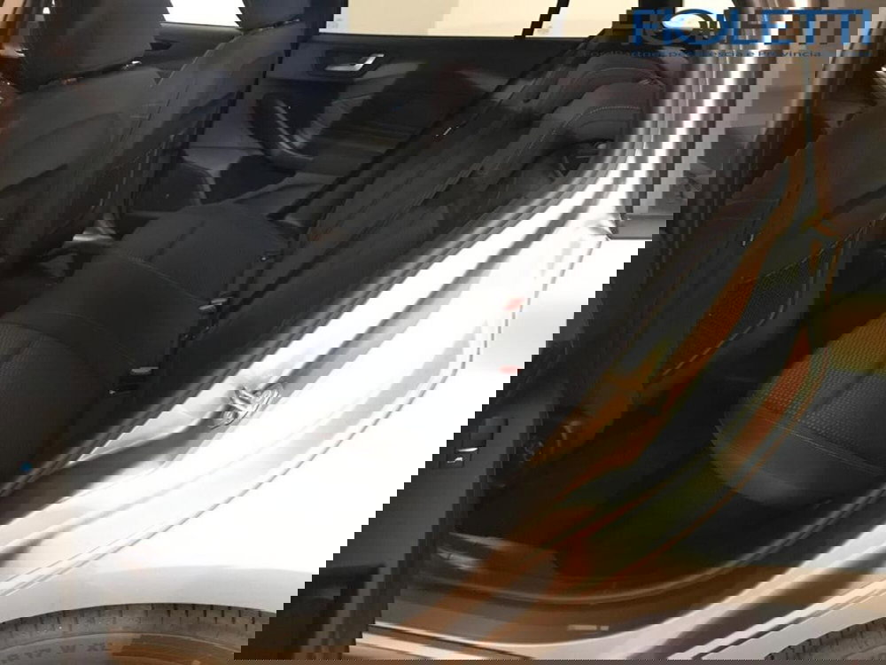 Ford Focus Station Wagon usata a Brescia (11)