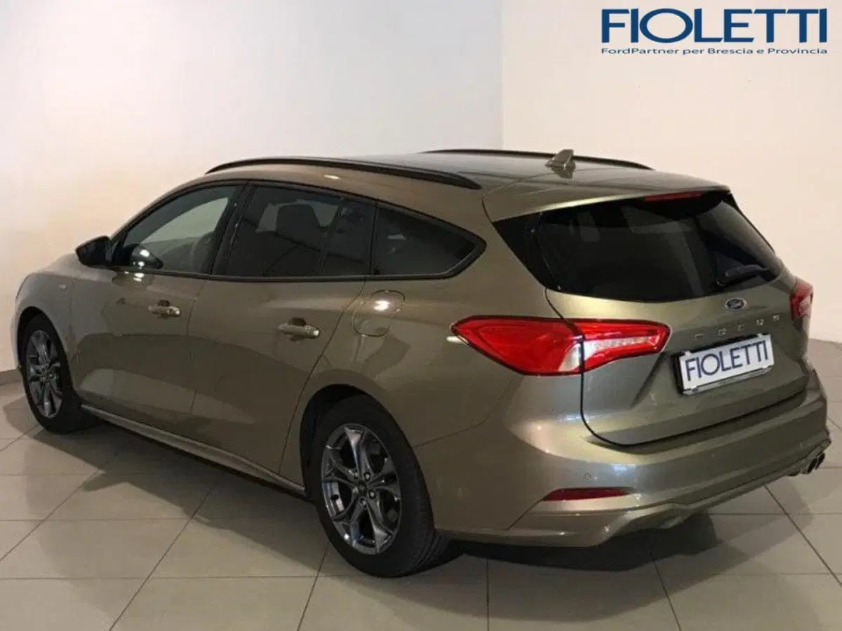 Ford Focus Station Wagon usata a Brescia (2)