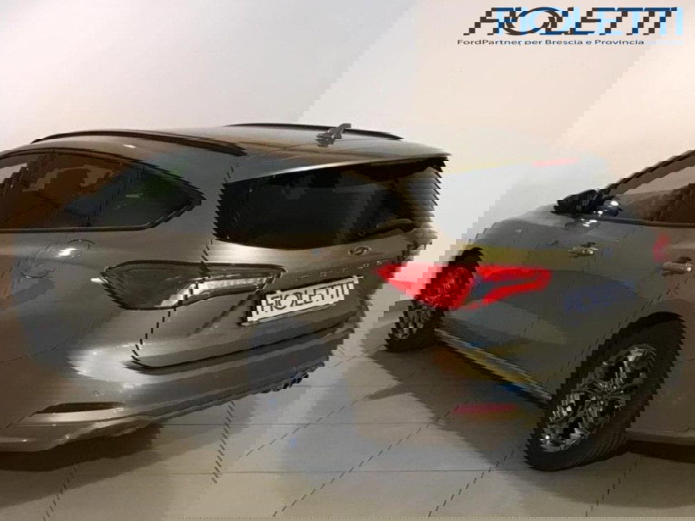 Ford Focus Station Wagon usata a Brescia (2)