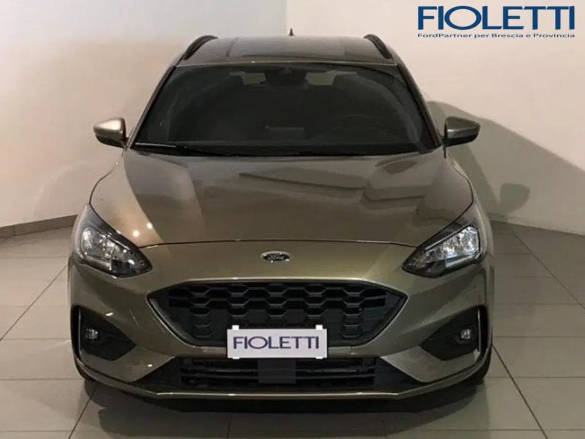 Ford Focus Station Wagon usata a Brescia (3)