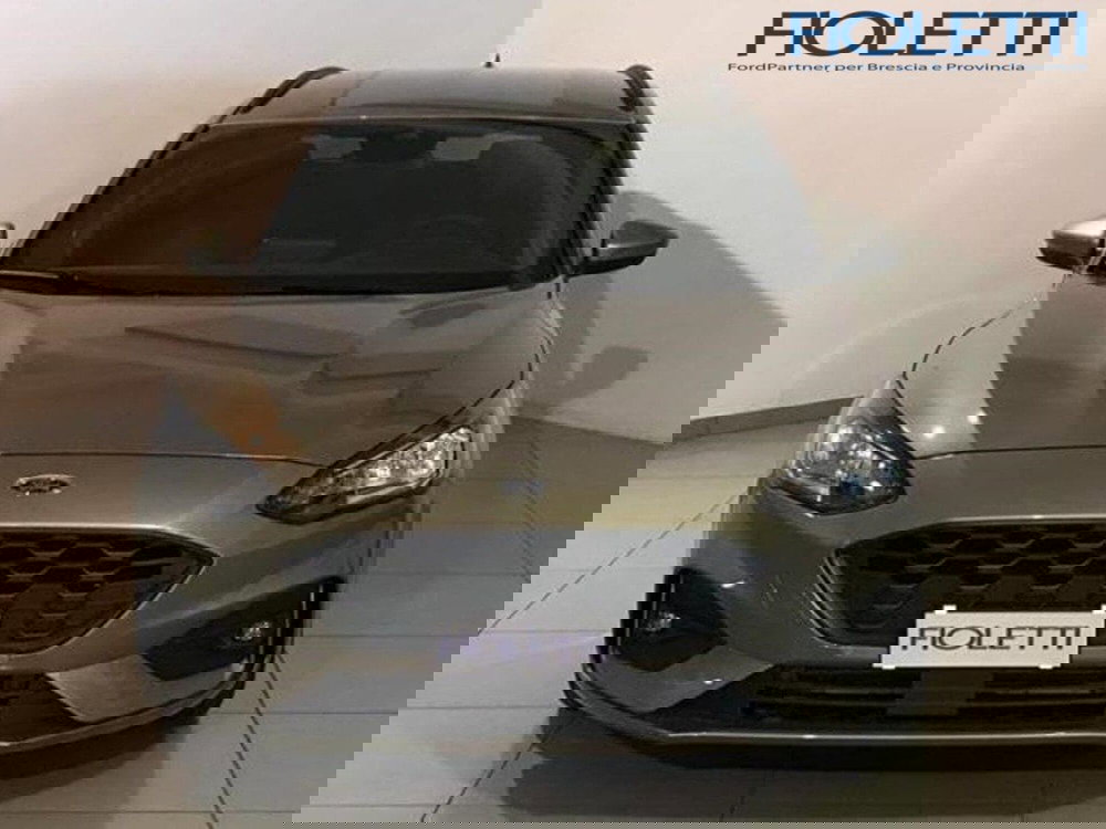 Ford Focus Station Wagon usata a Brescia (3)