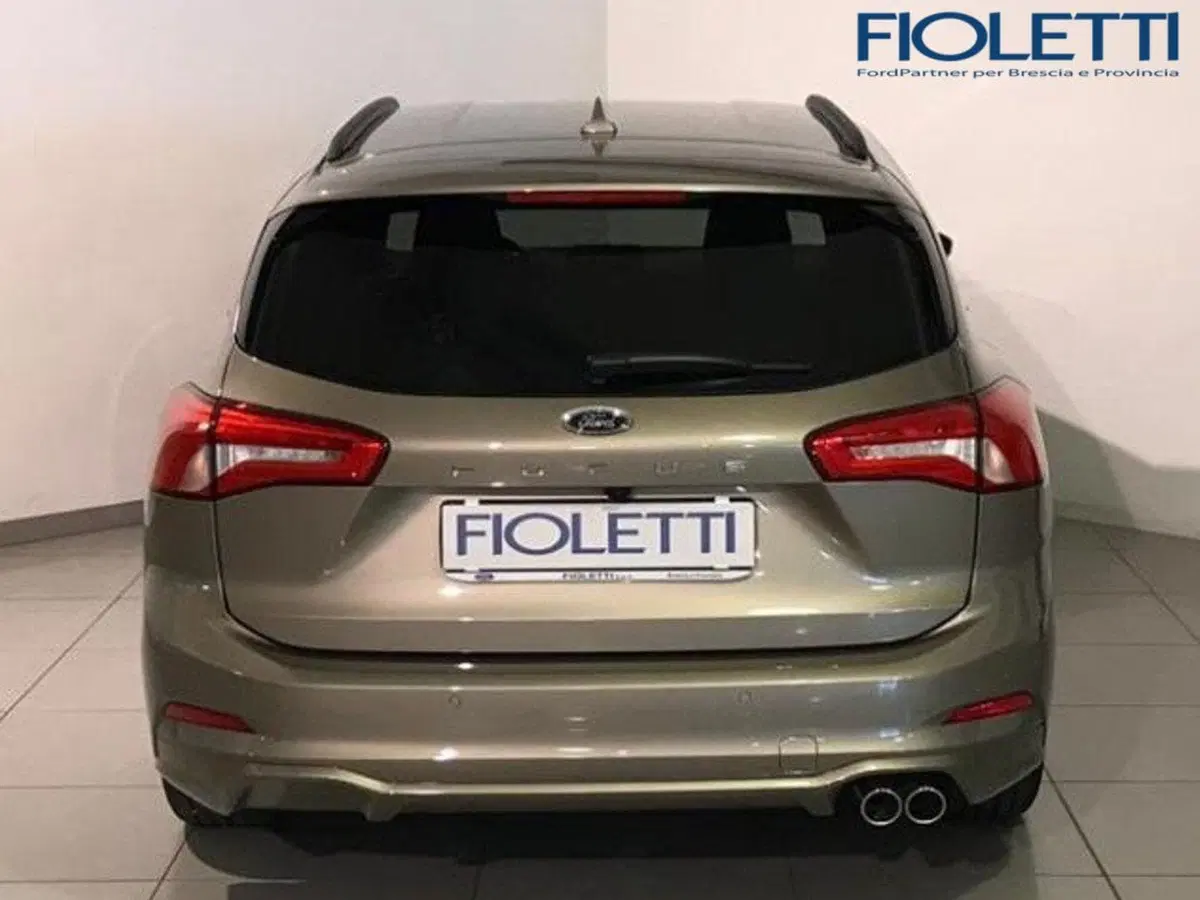 Ford Focus Station Wagon usata a Brescia (5)