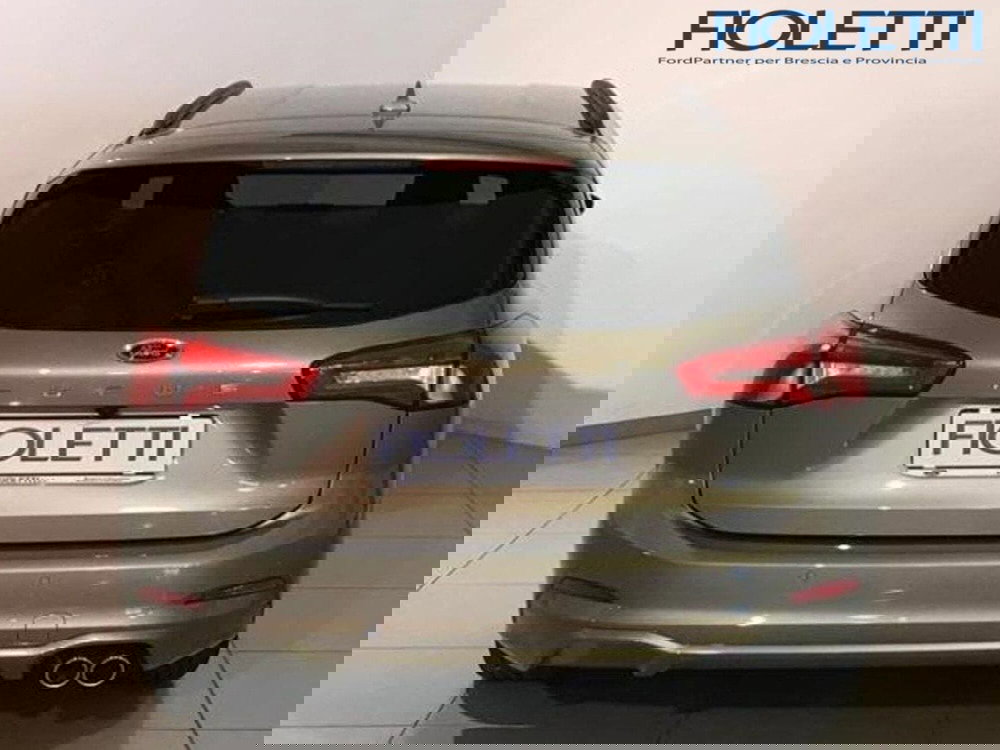 Ford Focus Station Wagon usata a Brescia (5)
