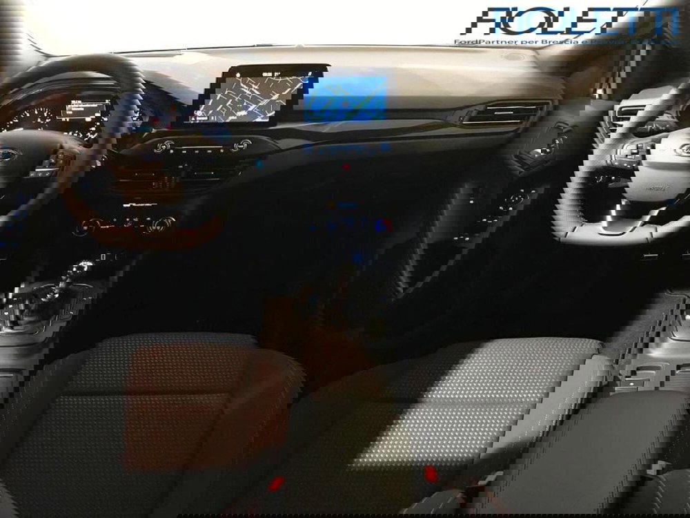 Ford Focus Station Wagon usata a Brescia (6)