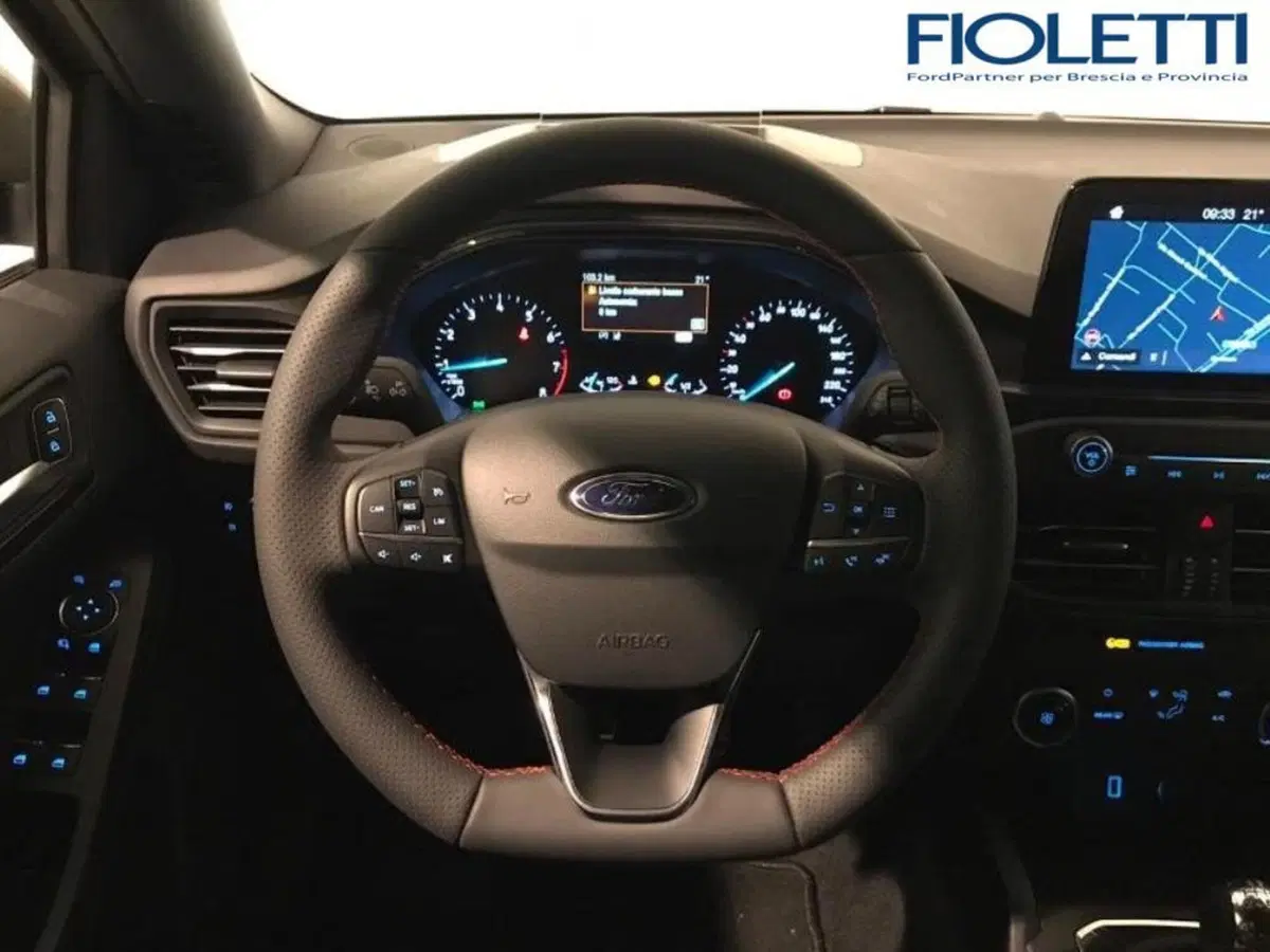 Ford Focus Station Wagon usata a Brescia (7)