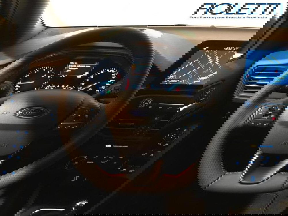 Ford Focus Station Wagon usata a Brescia (7)