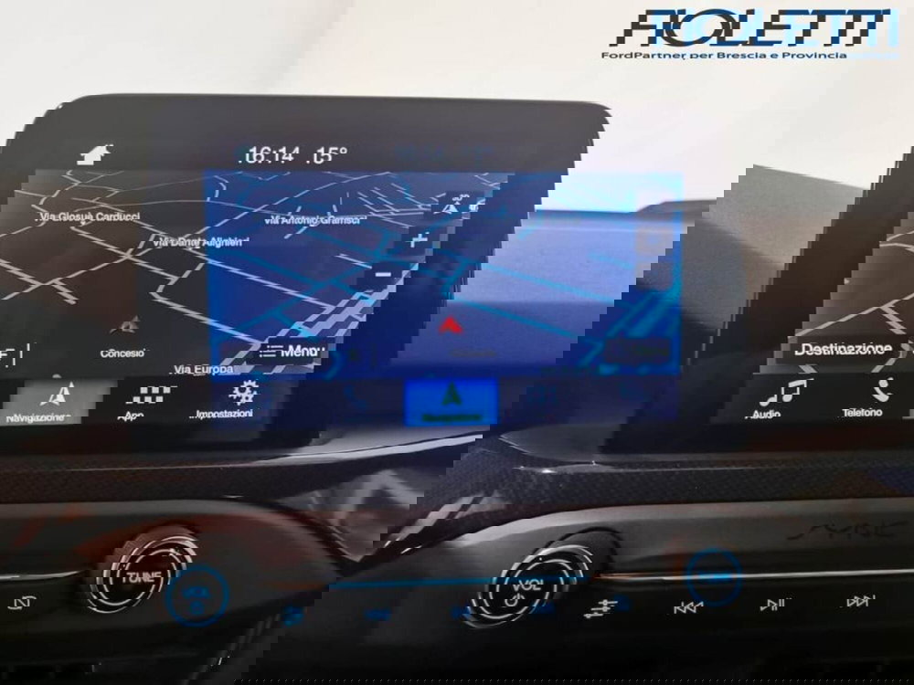 Ford Focus Station Wagon usata a Brescia (8)