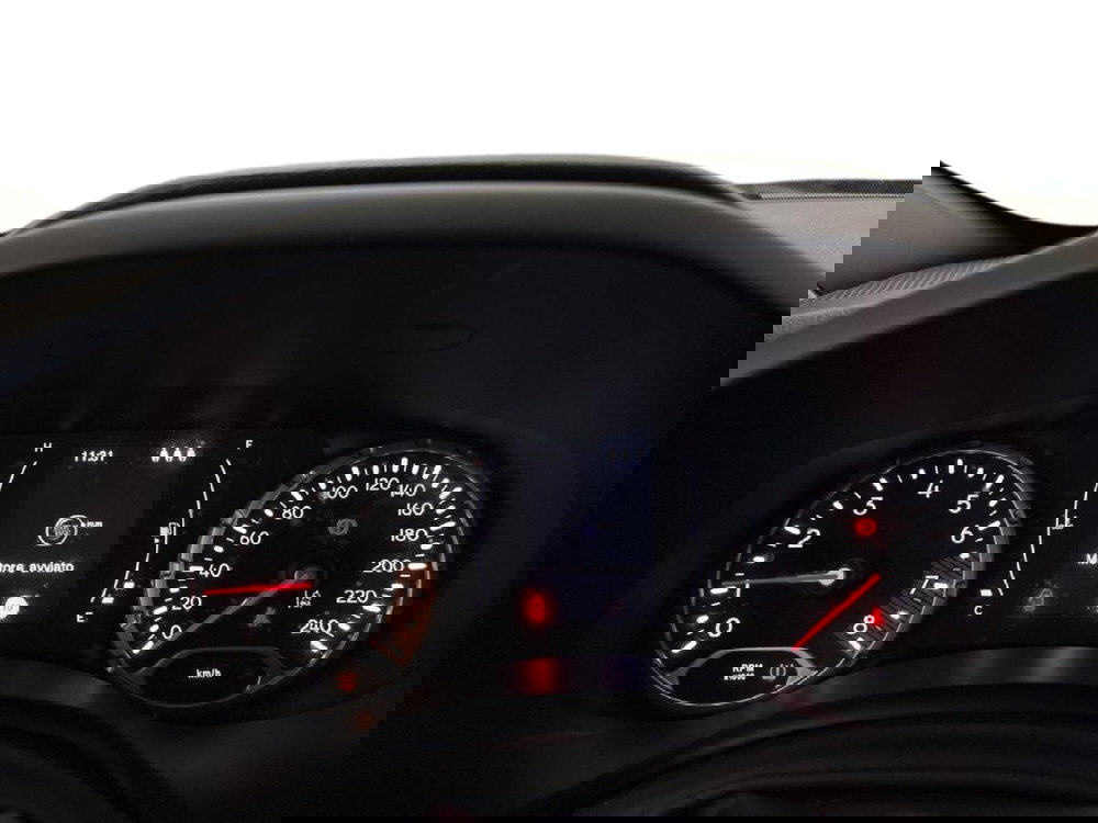 Jeep Renegade usata a Torino (15)