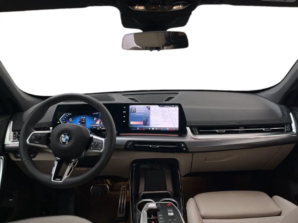 BMW X1 usata a Torino (11)