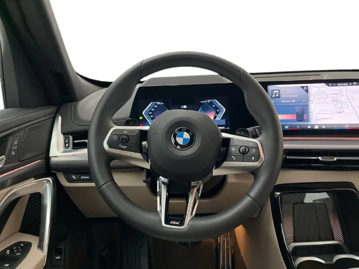 BMW X1 usata a Torino (12)