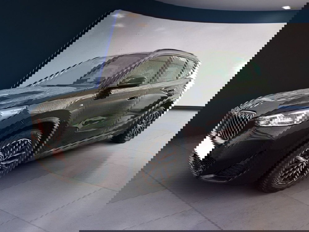 BMW X1 usata a Torino (2)