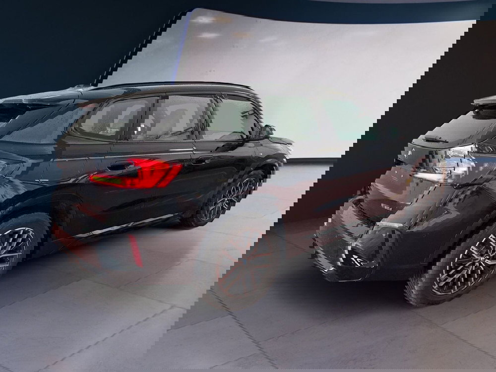 BMW X1 usata a Torino (4)