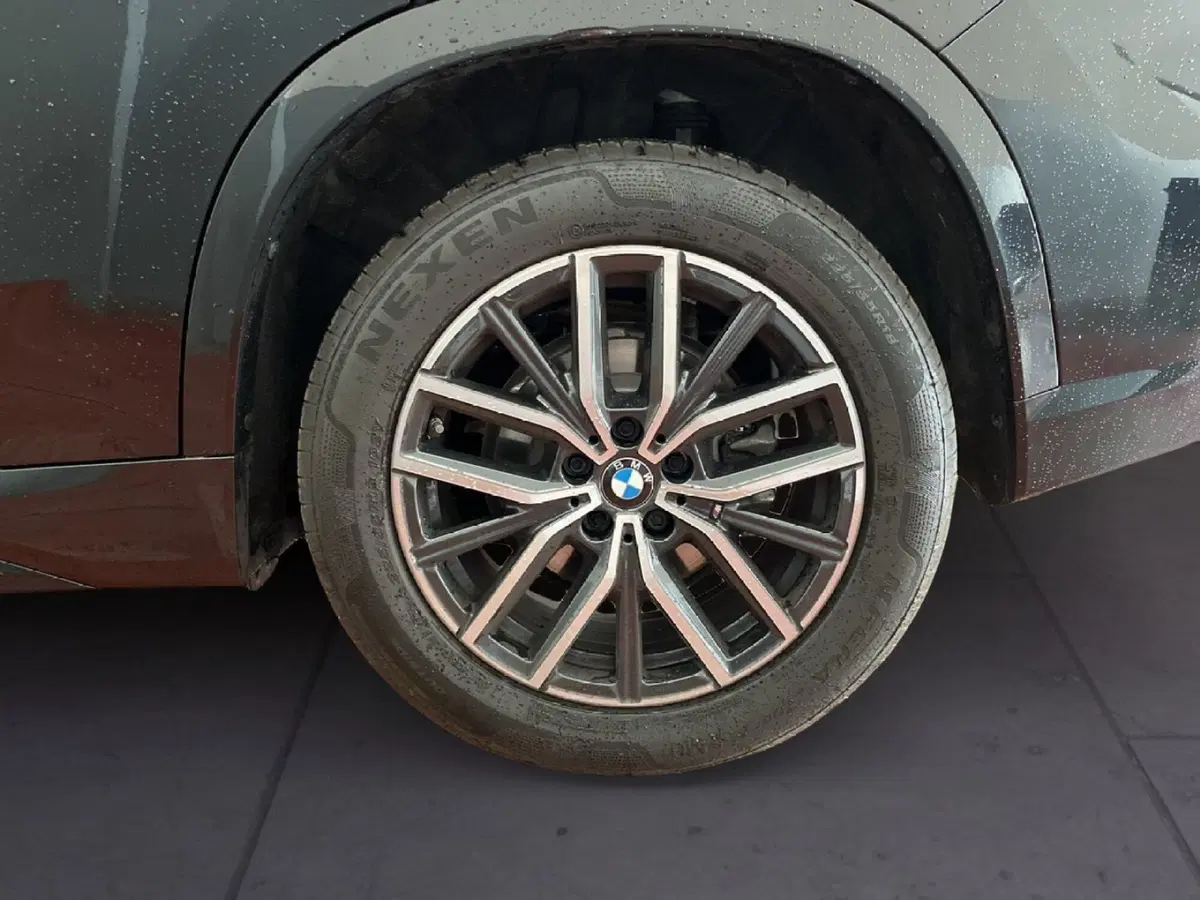 BMW X1 usata a Torino (8)