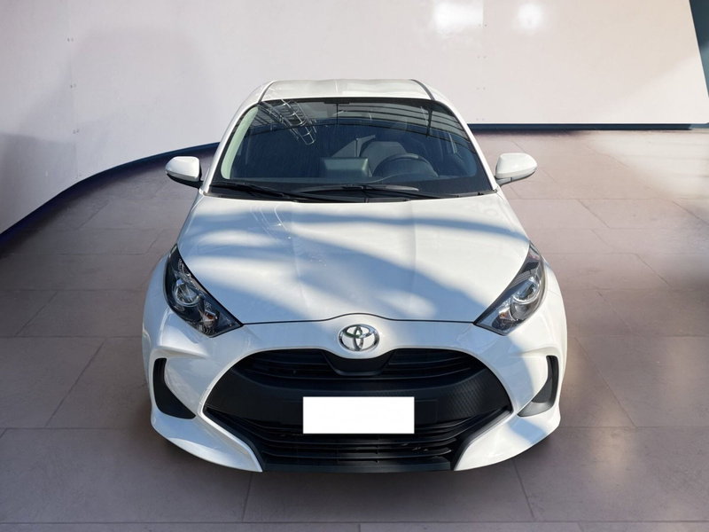 Toyota Yaris nuova a Torino