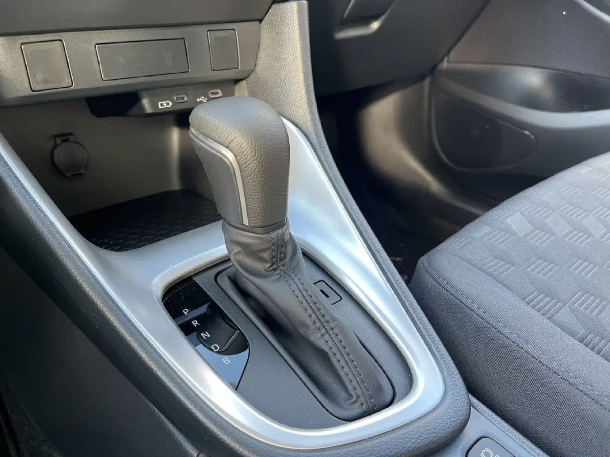 Toyota Yaris nuova a Torino (10)