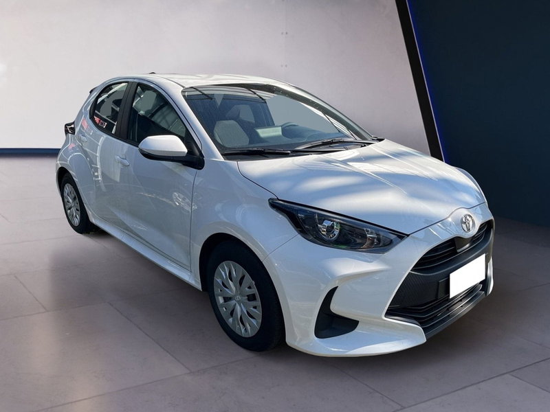 Toyota Yaris nuova a Torino (2)