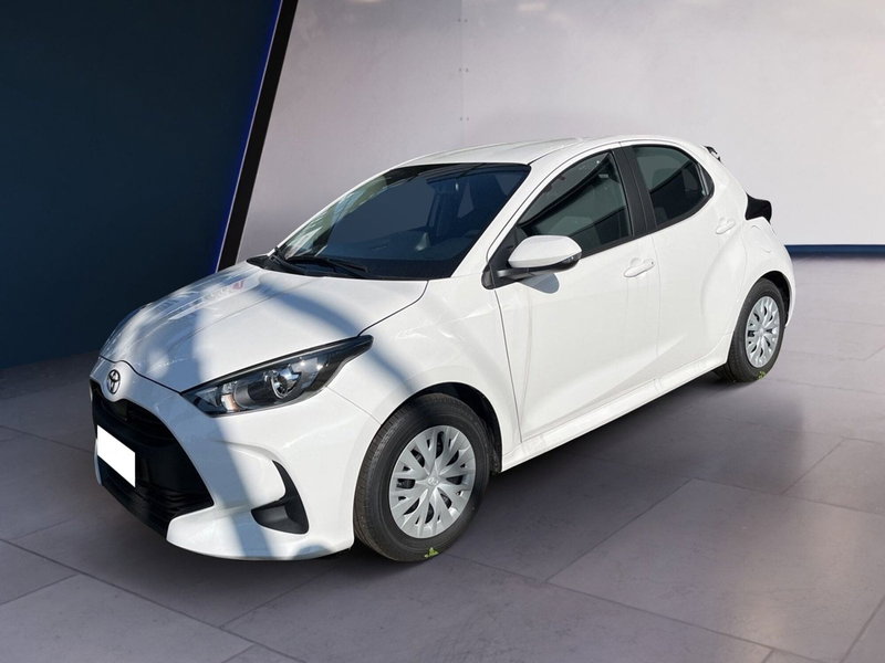 Toyota Yaris nuova a Torino (3)