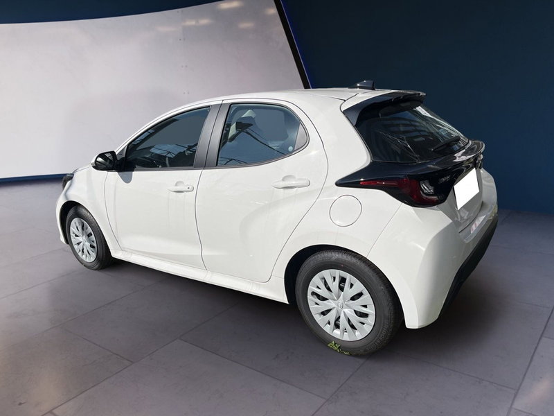 Toyota Yaris nuova a Torino (4)