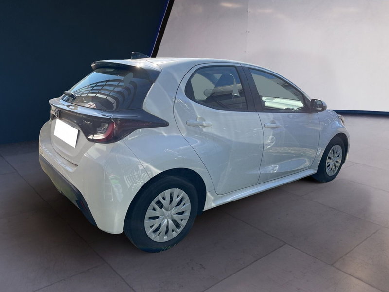 Toyota Yaris nuova a Torino (5)