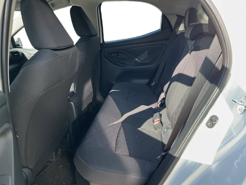 Toyota Yaris nuova a Torino (6)