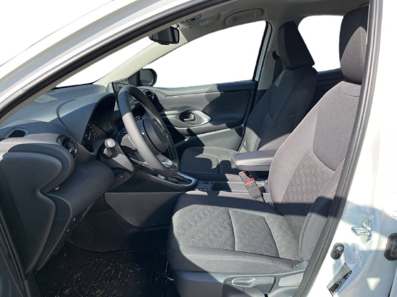 Toyota Yaris nuova a Torino (7)