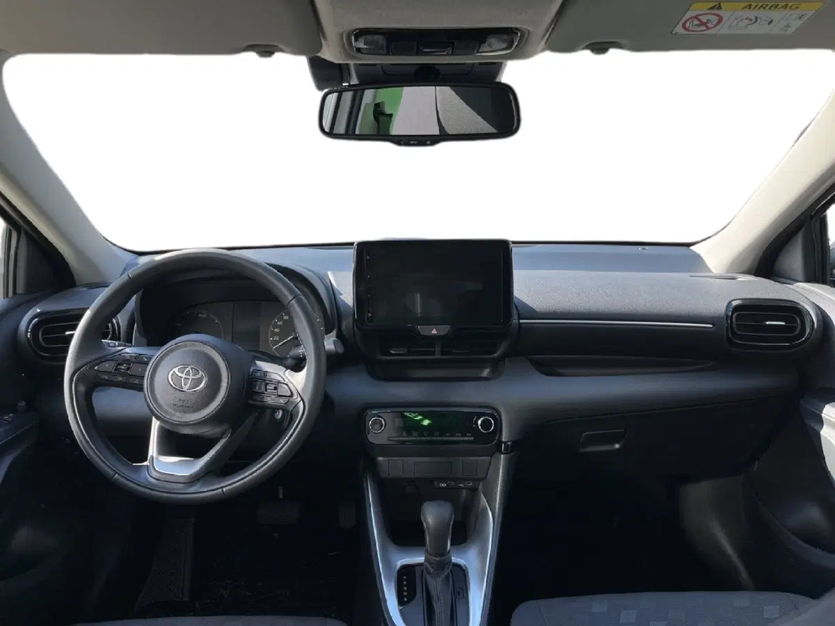 Toyota Yaris nuova a Torino (8)