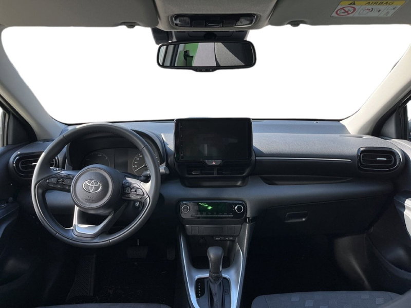 Toyota Yaris nuova a Torino (8)