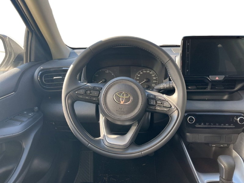 Toyota Yaris nuova a Torino (9)