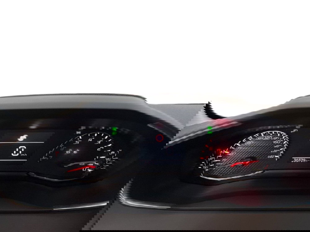 Peugeot 208 usata a Torino (14)