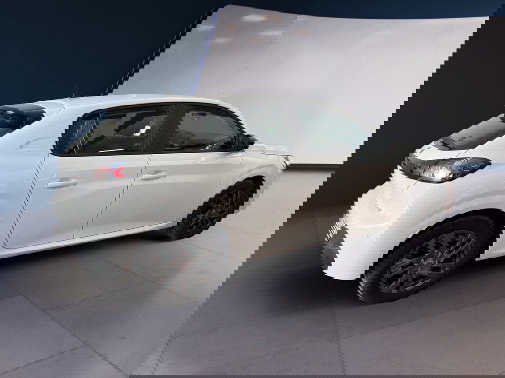 Peugeot 208 usata a Torino (4)