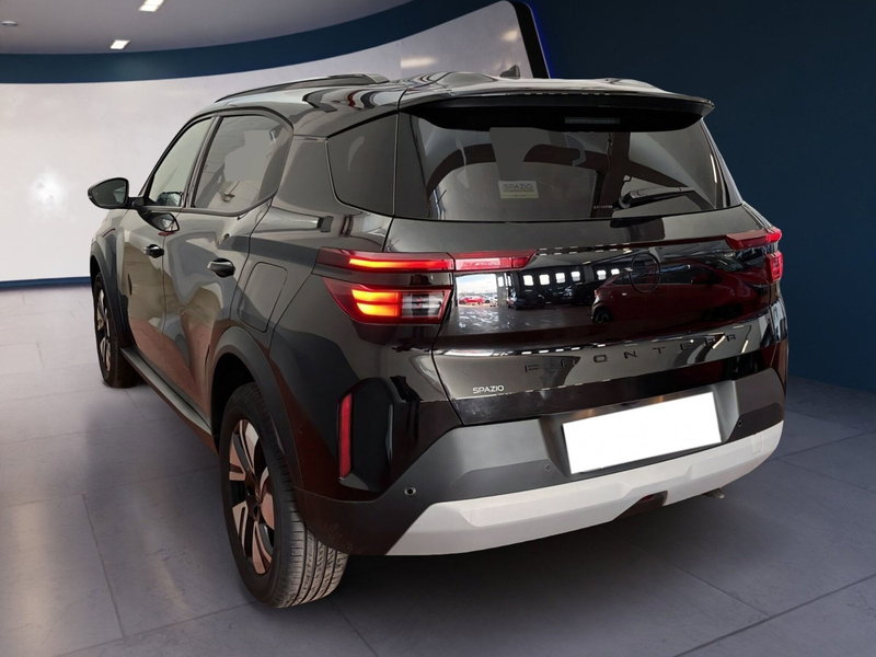 Opel Frontera nuova a Torino (4)