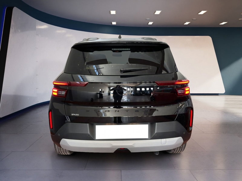 Opel Frontera nuova a Torino (5)