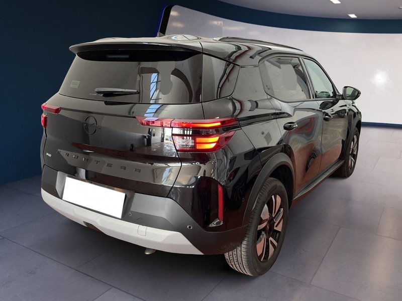 Opel Frontera nuova a Torino (6)