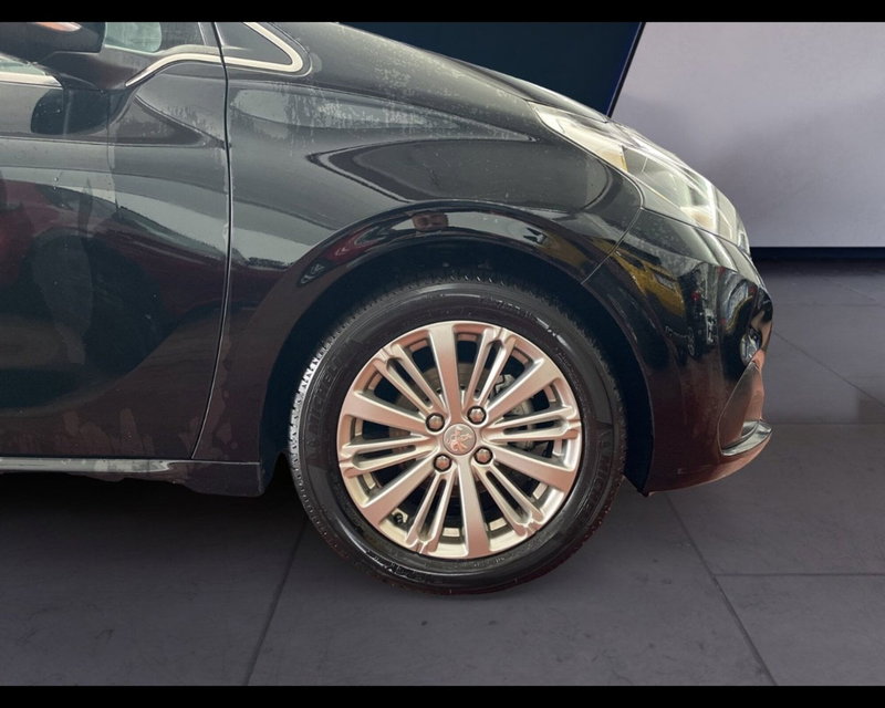Peugeot 208 usata a Torino (14)