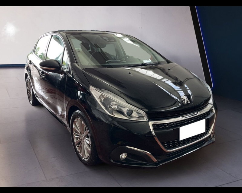 Peugeot 208 usata a Torino (9)