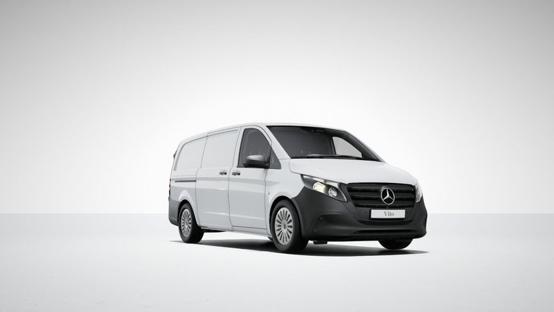 Mercedes-Benz Vito nuova a Genova