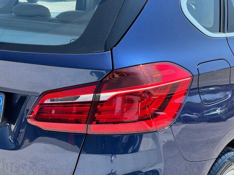 BMW Serie 2 Active Tourer usata a Matera (10)