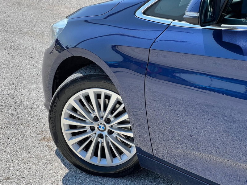 BMW Serie 2 Active Tourer usata a Matera (14)