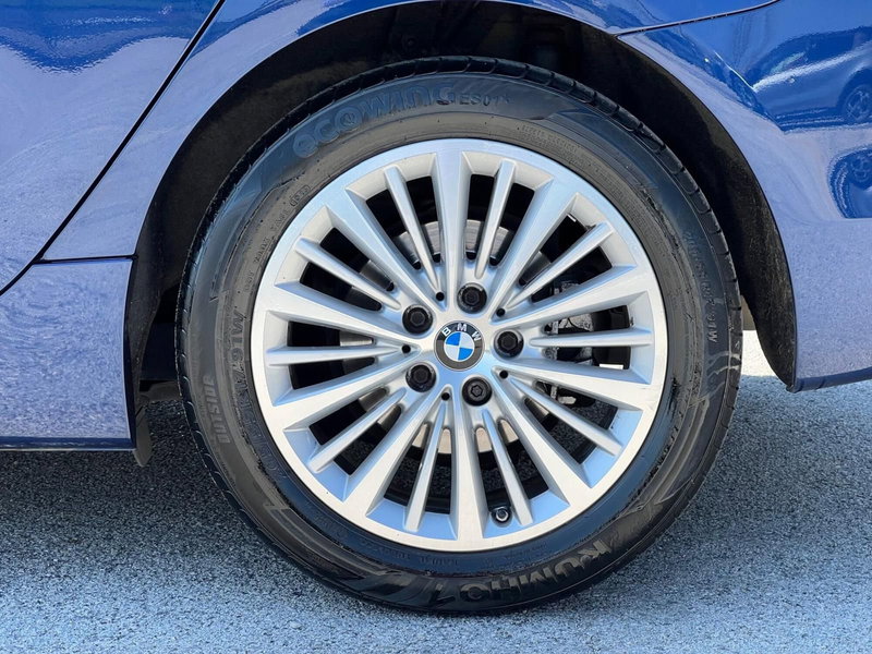 BMW Serie 2 Active Tourer usata a Matera (15)