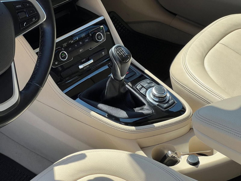 BMW Serie 2 Active Tourer usata a Matera (19)