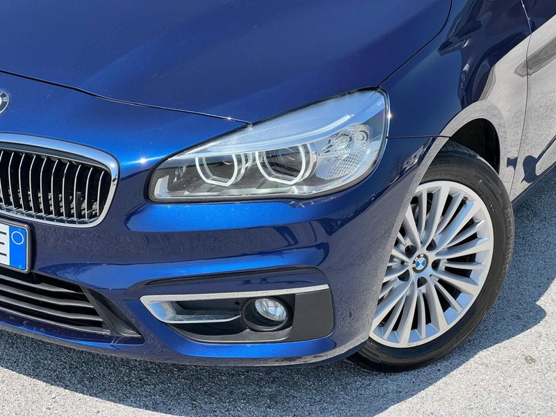 BMW Serie 2 Active Tourer usata a Matera (2)
