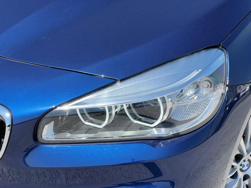 BMW Serie 2 Active Tourer usata a Matera (3)